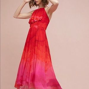 Tracy Reese red dress